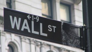 Wall Street Wall Street - et symbol på økonomisk magt. Magt i en grad, som jeg absolut ikke er tilhænger af.